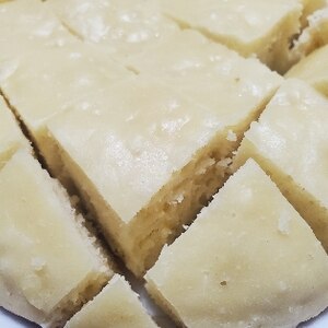 レンジで簡単！米粉のチーズ蒸しパン！